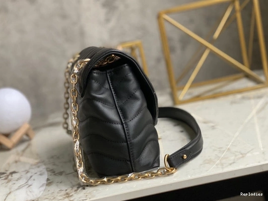 Fake Louis Bags LOUIS CHAIN VUITTON WAVE NEW BAG 0815